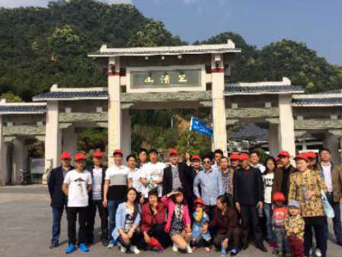 團(tuán)隊(duì)拓展訓(xùn)練