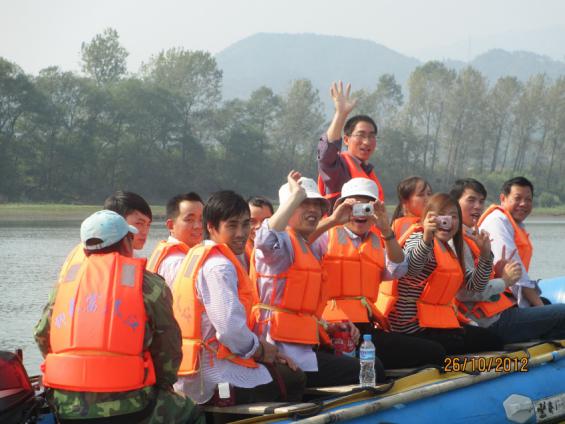 團(tuán)隊(duì)拓展訓(xùn)練